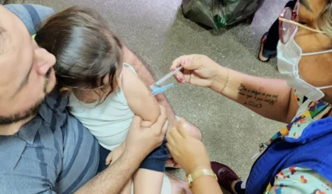 Campanha de vacinação contra influenza e sarampo encerra nesta sexta-feira no AM
