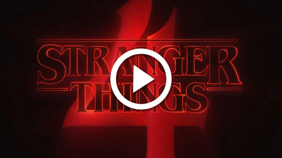 VÍDEO: ‘Stranger Things’ lança trailer oficial da 4ª temporada com clima sombrio