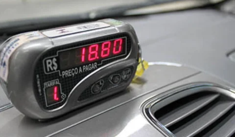 Em Manaus, tarifa dos taxímetros começa a mudar nesta segunda-feira