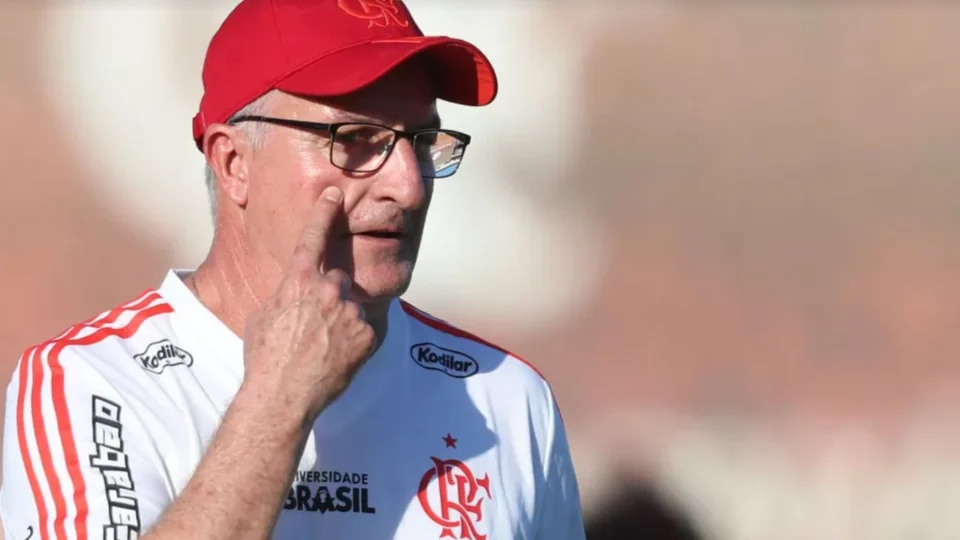 Dorival Júnior vai assumir Flamengo no lugar de Paulo Sousa