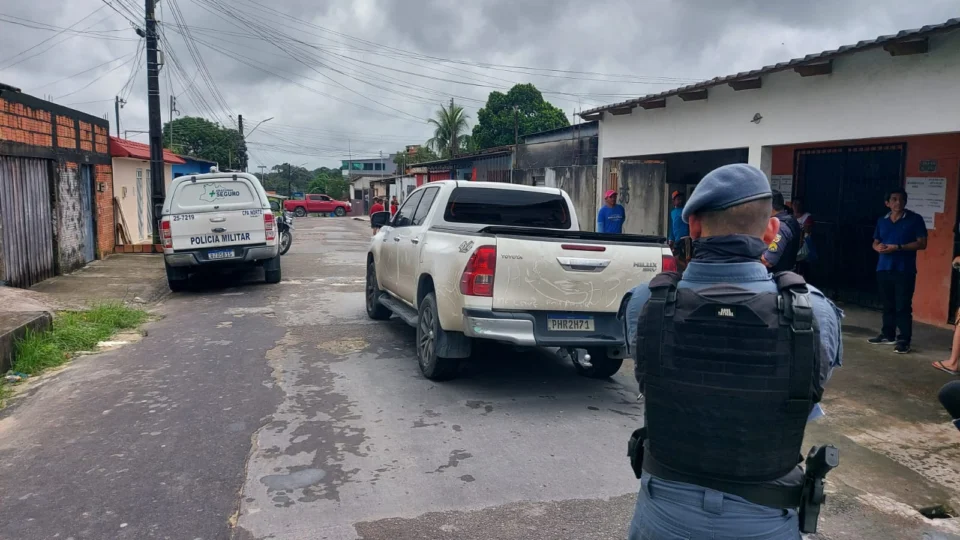 Corpo encontrado em carro Hilux era de empresário que estava desaparecido em Manaus