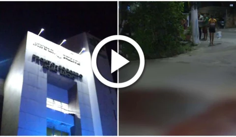 VÍDEO: reparador de carros é esfaqueado na Zona Centro-Sul de Manaus