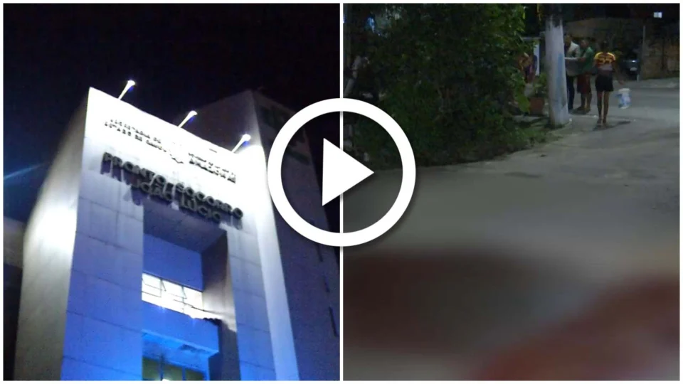 VÍDEO: reparador de carros é esfaqueado na Zona Centro-Sul de Manaus