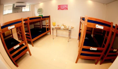 Albergue para mães de recém-nascidos é inaugurado na Maternidade Ana Braga, em Manaus