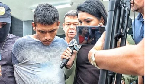 Homem é preso suspeito de facilitar assassinato de idoso em Iranduba-AM