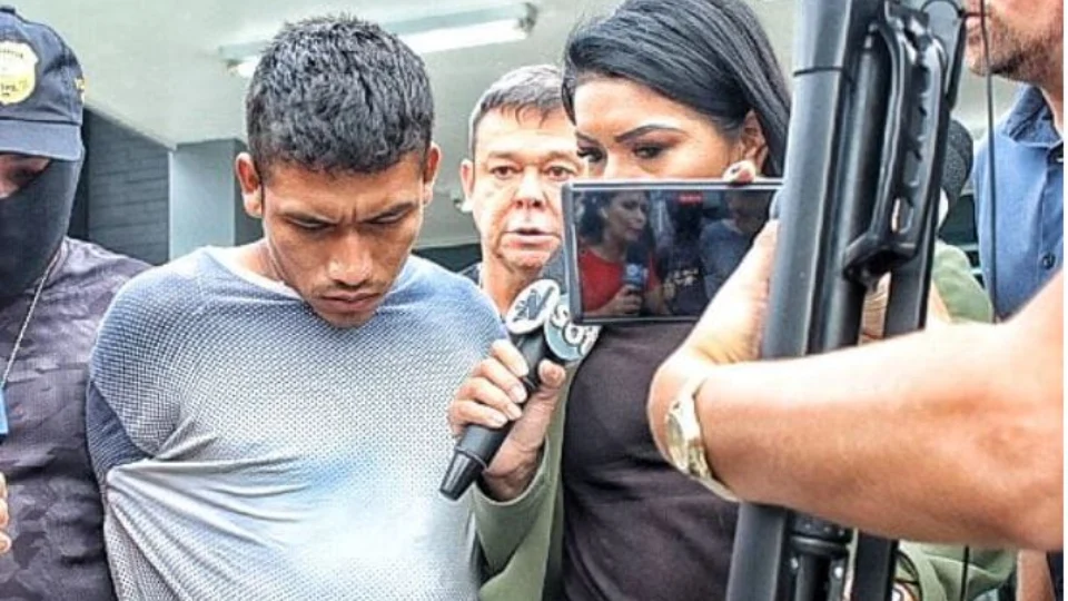 Homem é preso suspeito de facilitar assassinato de idoso em Iranduba-AM