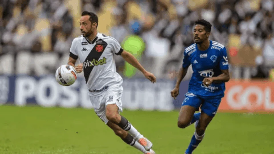 Vasco vence Cruzeiro por 1 a 0 em jogo eletrizante pela Série B do Brasileiro