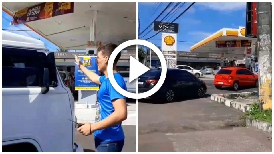 Dia Livre de Impostos: posto de combustível encerra campanha com ‘expectativa alcançada’ em Manaus