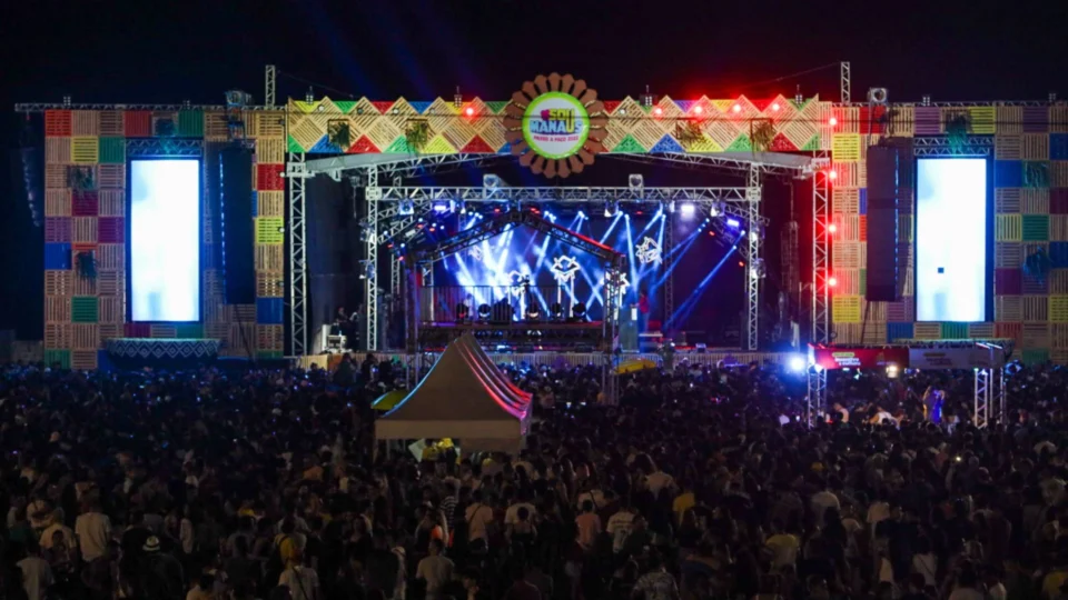 Confira as atrações deste domingo do #Sou Manaus Passo a Paço 2022