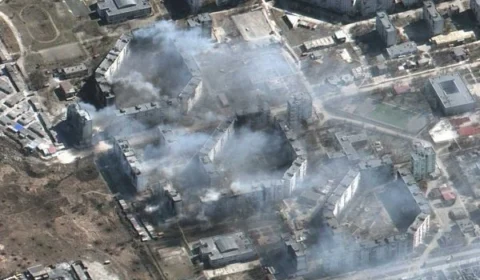 Aliados de Putin declaram que tomaram posse da cidade de Mariupol, na Ucrânia