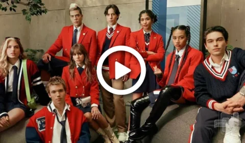 VÍDEO: segunda temporada de Rebelde é lançada nesta quarta-feira no Brasil