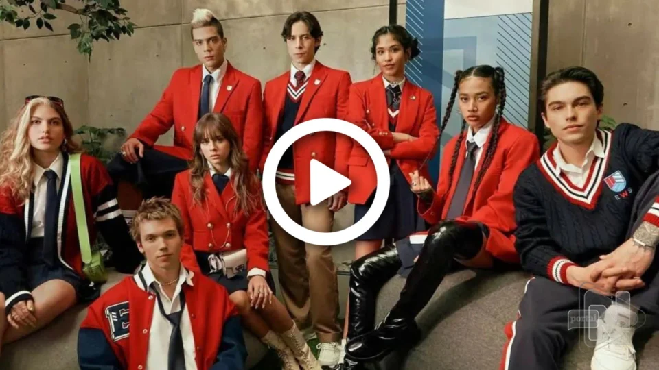 VÍDEO: segunda temporada de Rebelde é lançada nesta quarta-feira no Brasil