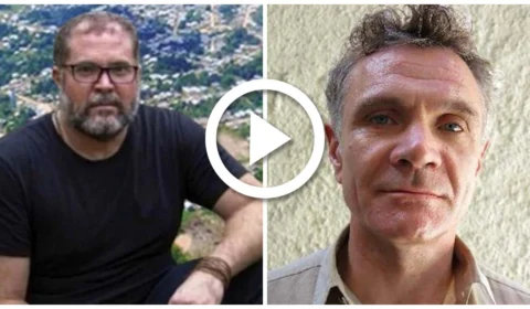 VÍDEO: jornalista inglês e indigenista continuam desaparecidos no Amazonas