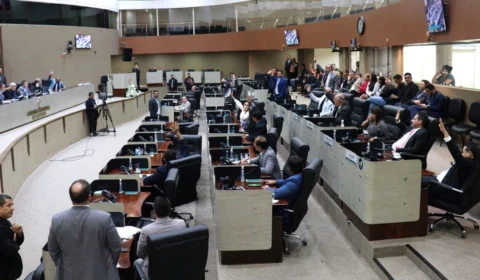 Lei de Diretrizes Orçamentárias para 2023 é aprovada na Câmara Municipal de Manaus