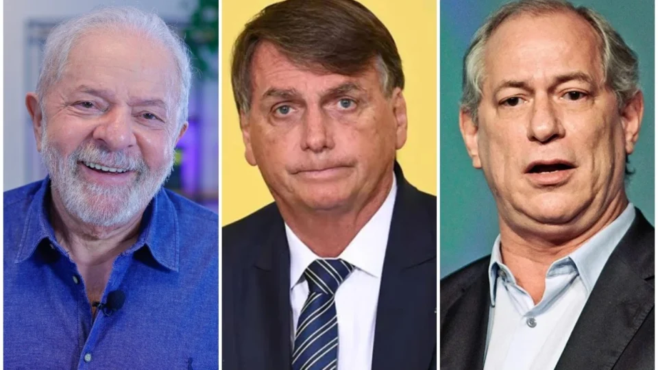 Pesquisa Datafolha: Lula lidera com 48% das intenções de voto no 1º turno; Bolsonaro tem 27%; Ciro aparece com 7%