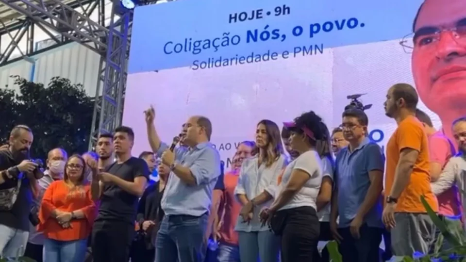 Solidariedade confirma Ricardo Nicolau como candidato ao governo do Amazonas