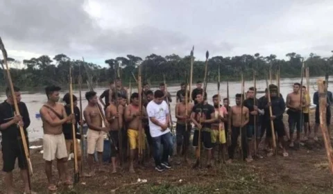 STF intima União, PF, Anatel e ANP após crimes em terra Yanomâmi, em Roraima