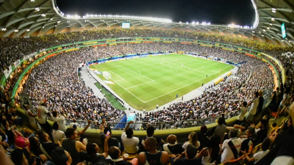 Renda de R$ 2,8 milhões na Arena da Amazônia foi a maior da história do Guarani