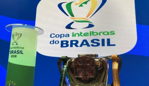 Tabela da terceira fase da Copa do Brasil com datas, horários e locais é detalhada pela CBF