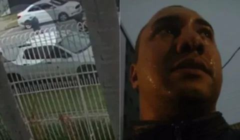 VÍDEO: PM que matou ex-mulher grava vídeo antes de tirar a própria vida em Curitiba