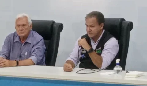 VÍDEO: secretário de Saúde do AM fala sobre 1º caso da varíola do macaco no Estado