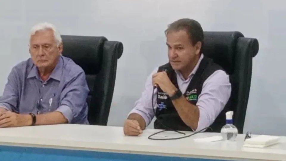 VÍDEO: secretário de Saúde do AM fala sobre 1º caso da varíola do macaco no Estado