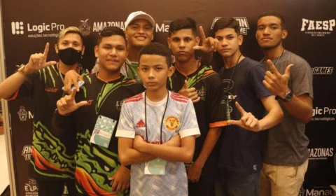 Manaus recebe maior campeonato de jogos eletrônicos do Norte e Nordeste neste fim de semana no Vasco Vasques
