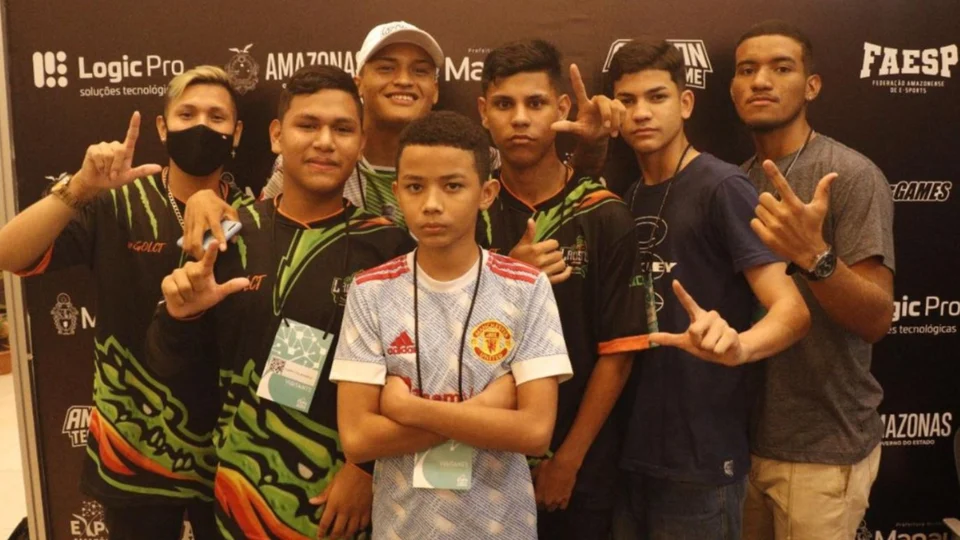 Manaus recebe maior campeonato de jogos eletrônicos do Norte e Nordeste neste fim de semana no Vasco Vasques