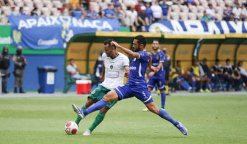 Manaus FC e Princesa do Solimões fazem primeiro jogo da decisão do Campeonato Amazonense nesta quarta