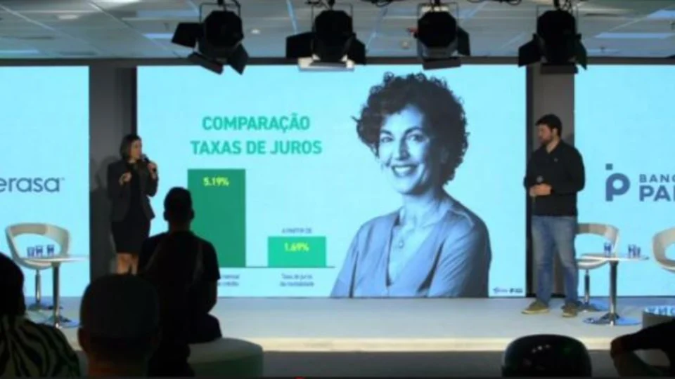 Serasa e Banco PAN se unem para oferecer empréstimo com antecipação do FGTS