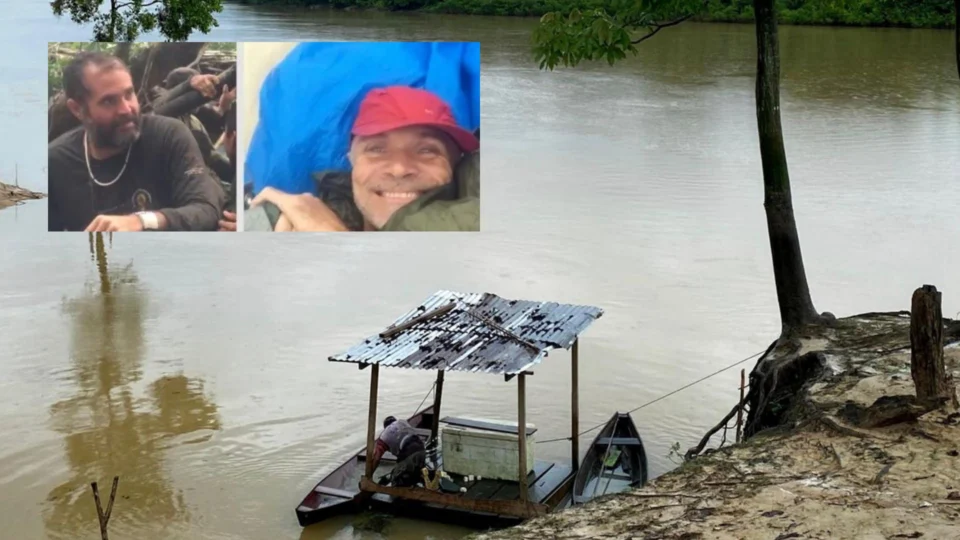 Em nota, PF-AM diz que buscas pelo indigenista e jornalista continuam na Amazônia