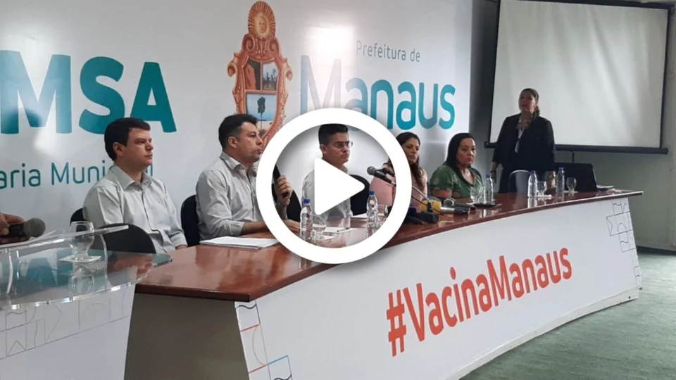 VÍDEO: Manaus tem novos pontos estratégicos e novos horários de funcionamento a partir desta quinta-feira