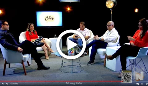 VÍDEO: programa ‘Pensa Comigo’ debate fake news em ano eleitoral