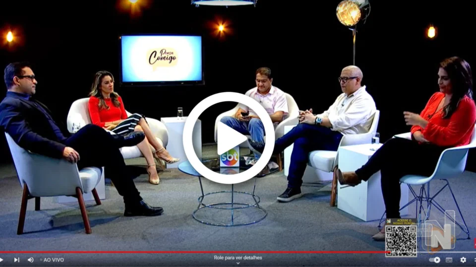 VÍDEO: programa ‘Pensa Comigo’ debate fake news em ano eleitoral