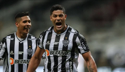 Atlético/MG vence Del Valle por 3 a 1 e garante vaga nas oitavas da Libertadores ao lado de Flamengo e Palmeiras