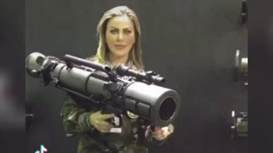 Conheça a história da brasileira atiradora de elite que morreu para defender a Ucrânia