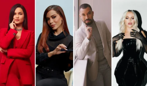 Famosos fazem campanha para jovens tirarem título eleitoral