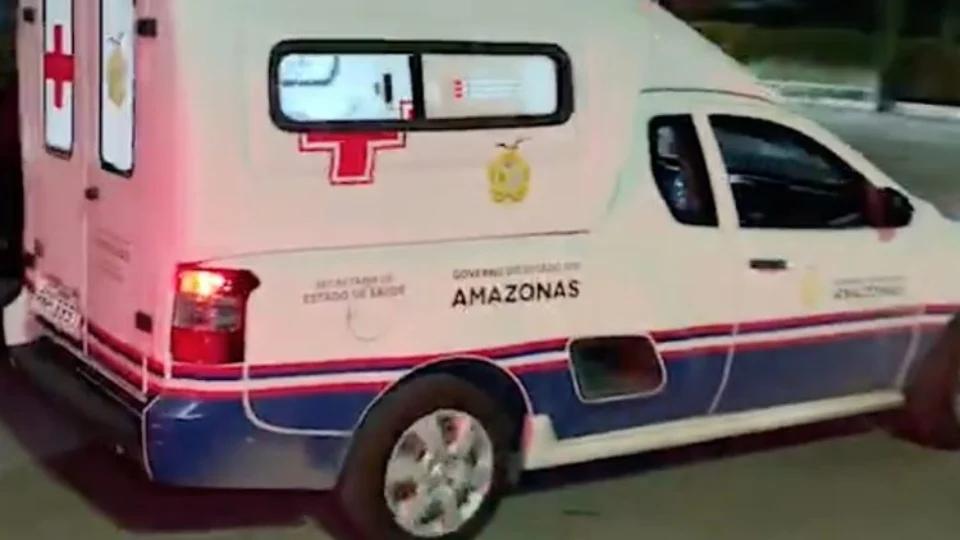 Sargento da PM é esfaqueado em bar na Zona Norte de Manaus