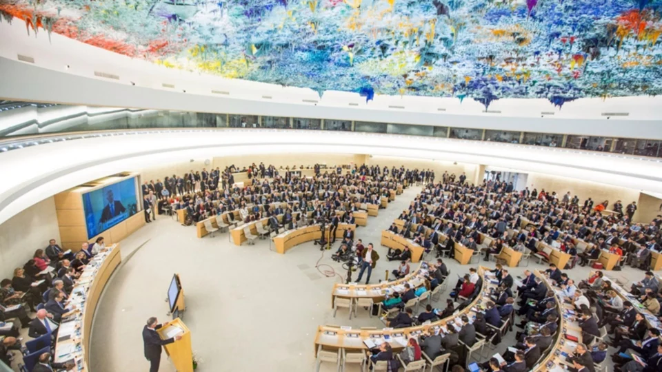 ONU aprova retirada da Rússia do Conselho de Direitos Humanos