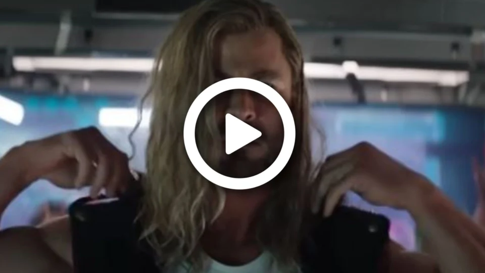 VÍDEO: ‘Thor: Amor e Trovão’ chega nas telas do cinema de todo o Brasil no próximo dia 7