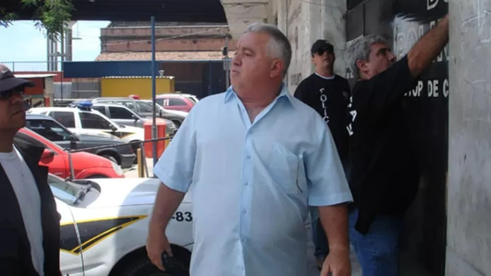 Ex-vereador morre baleado na tarde desta quinta-feira no Rio de Janeiro