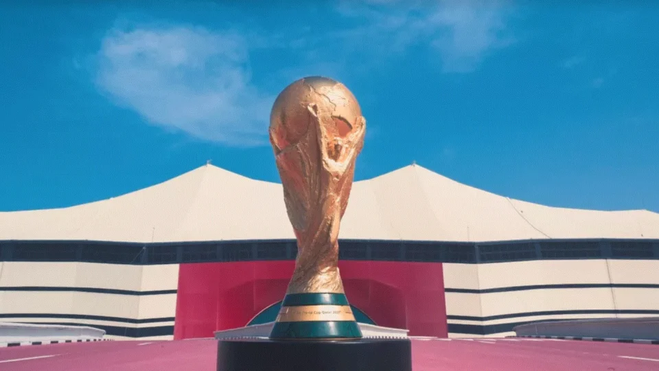 Ranking de seleções será usado pela Fifa no sorteio para Copa do Mundo no Catar