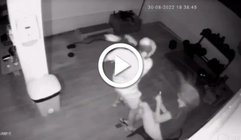 Vídeo: síndica é agredida com tapa na cara em condomínio de luxo no Rio de Janeiro