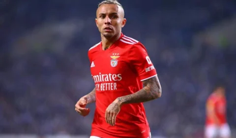 Everton Cebolinha deve ser anunciado como mais novo reforço do Flamengo para temporada 2022