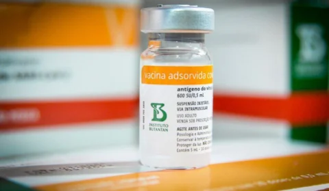 Após aval da Anvisa, Ministério da Saúde recomenda vacinação de crianças de 3 a 5 anos com Coronavac