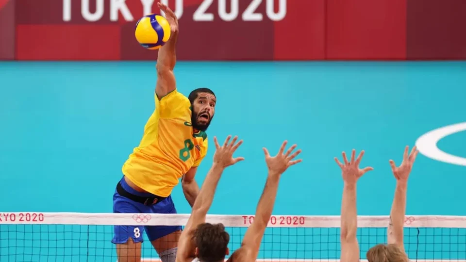 Seleção brasileira é convocada para Mundial de Vôlei Masculino no mês de agosto na Polônia e Eslovênia