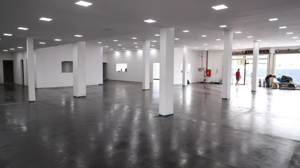 Reforma do PAC Alvorada, em Manaus, entra em fase final de obras