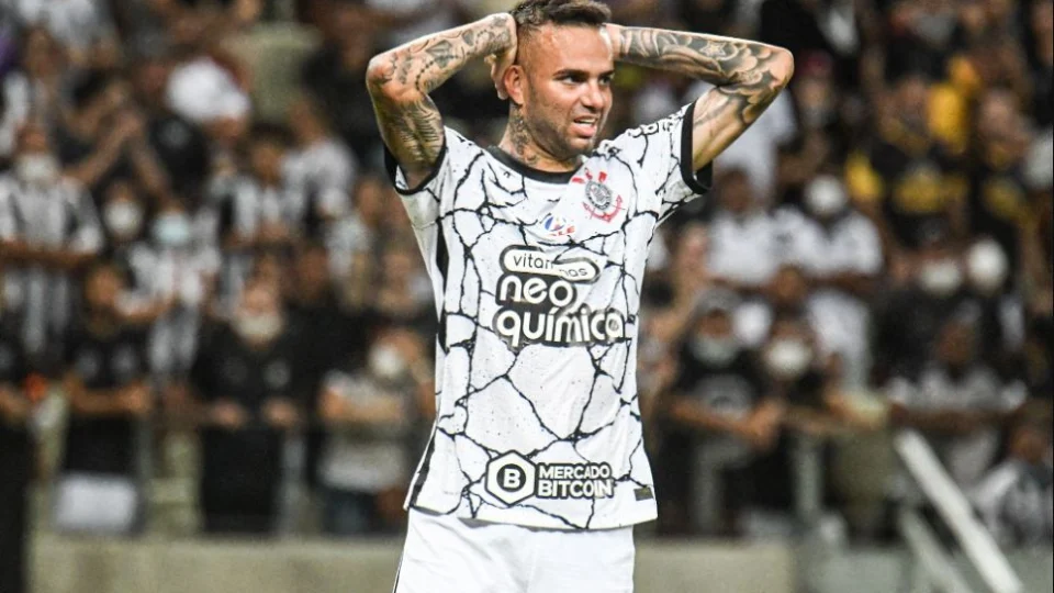 Luan é nova contratação do Santos para restante da temporada 2022