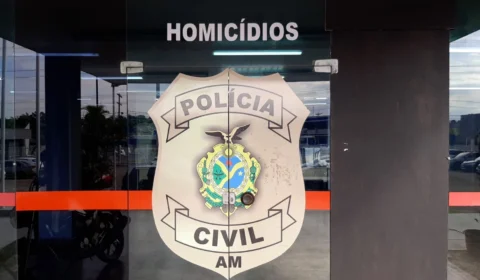 Polícia prende suspeito de executar mãe e filho a tiros em Manaus