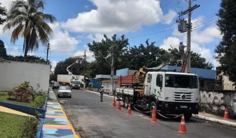 Saiba onde vai falta energia elétrica, nesta semana, em Manaus